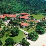 Federal Villa Beach Resort (rode daken)